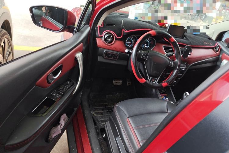 Used Haval H1 2015 1.5L AMT Urban Model Driver Seat