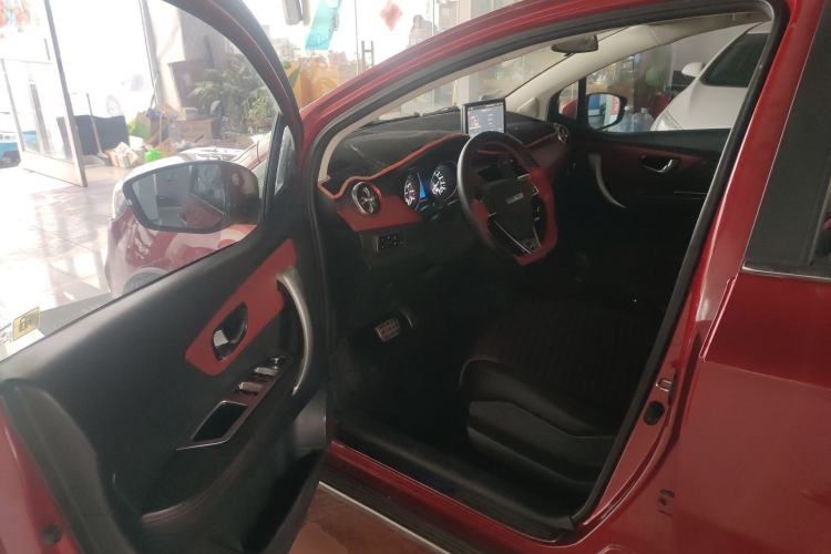 Used Haval H1 2015 1.5L AMT Urban Model Driver Seat