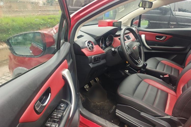 Used Haval H1 2015 1.5L Manual Luxury Model Driver Seat