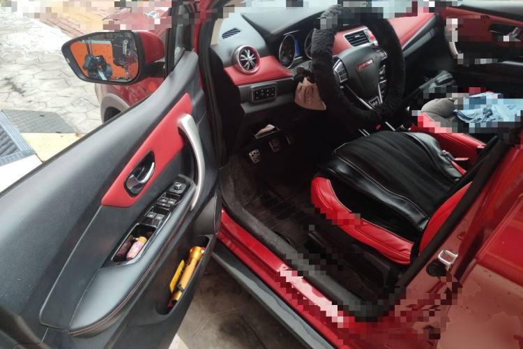 Used Haval H1 2015 1.5L Manual Luxury Model Driver Seat
