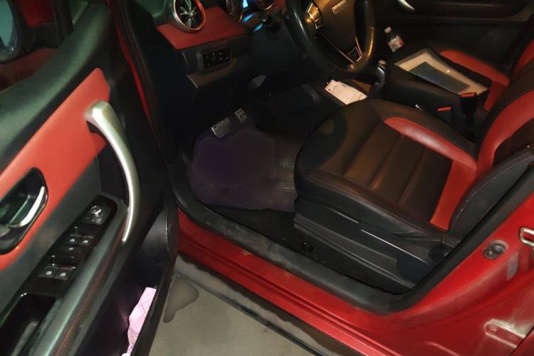 Used Haval H1 2015 1.5L AMT Luxury Model Driver Seat