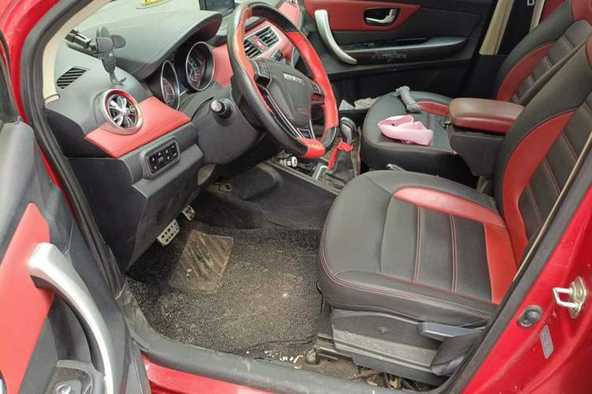 Used Haval H1 2015 1.5L AMT Urban Model Driver Seat