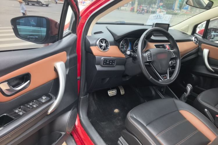 Used Haval H1 2015 1.5L AMT Luxury Model Driver Seat