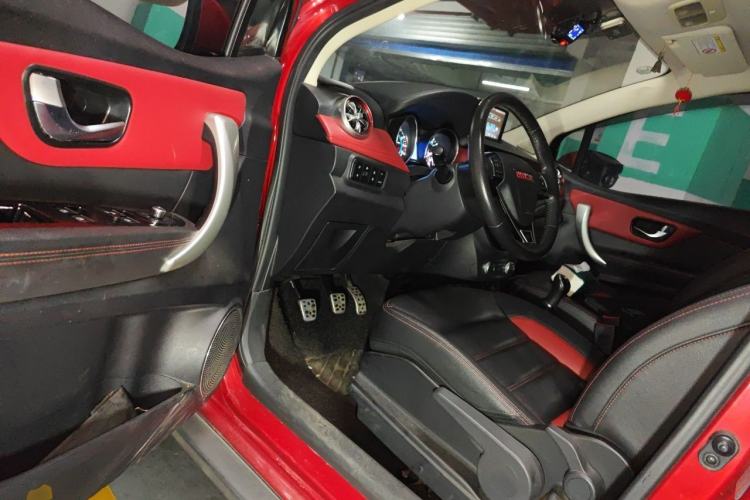 Used Haval H1 2015 1.5L Manual Luxury Model Driver Seat