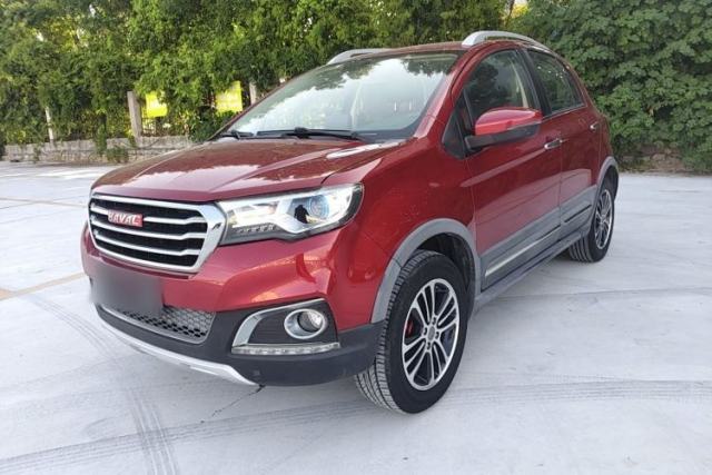 Used Haval H1 2015 1.5L Manual Luxury Model
