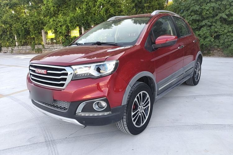 Used Haval H1 2015 1.5L Manual Luxury Model Guazi used car, China used car export, Used car for sale, Used Haval cars, Cheapest cars for sale