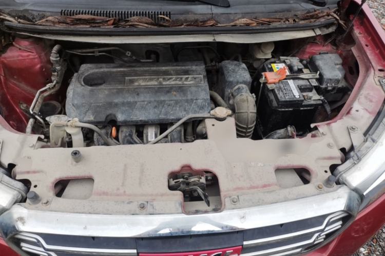 Used Haval H1 2015 1.5L AMT Luxury Model Engine Bay
