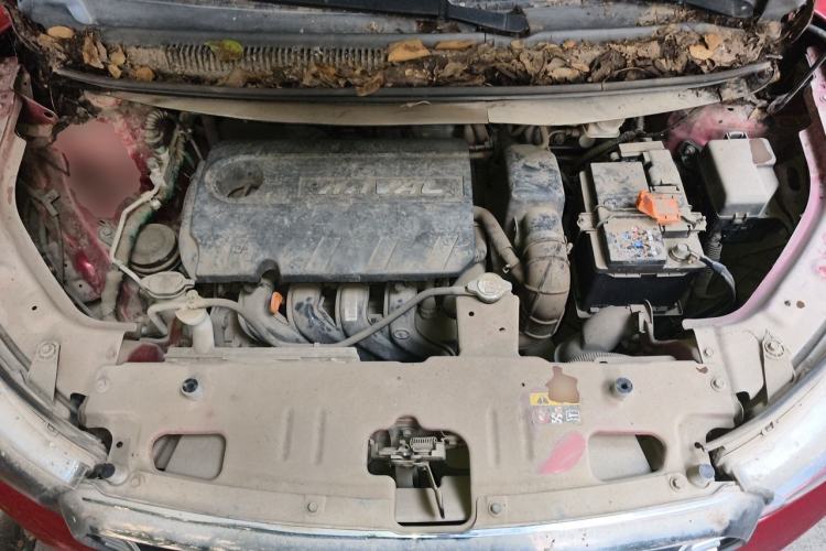 Used Haval H1 2015 1.5L Manual Luxury Model Engine Bay