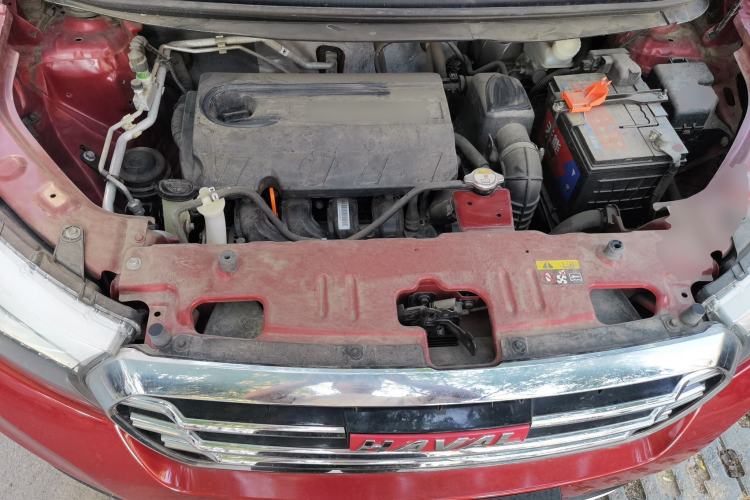 Used Haval H1 2015 1.5L AMT Urban Model Engine Bay