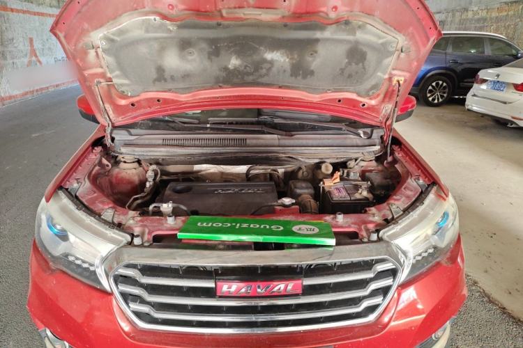 Used Haval H1 2015 1.5L AMT Luxury Model Engine Bay