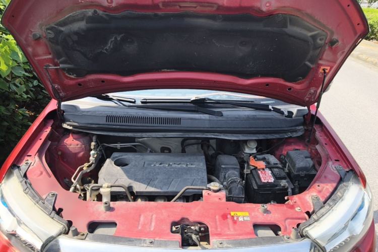 Used Haval H1 2015 1.5L Manual Luxury Model Engine Bay