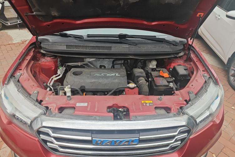 Used Haval H1 2015 1.5L Manual Luxury Model Engine Bay