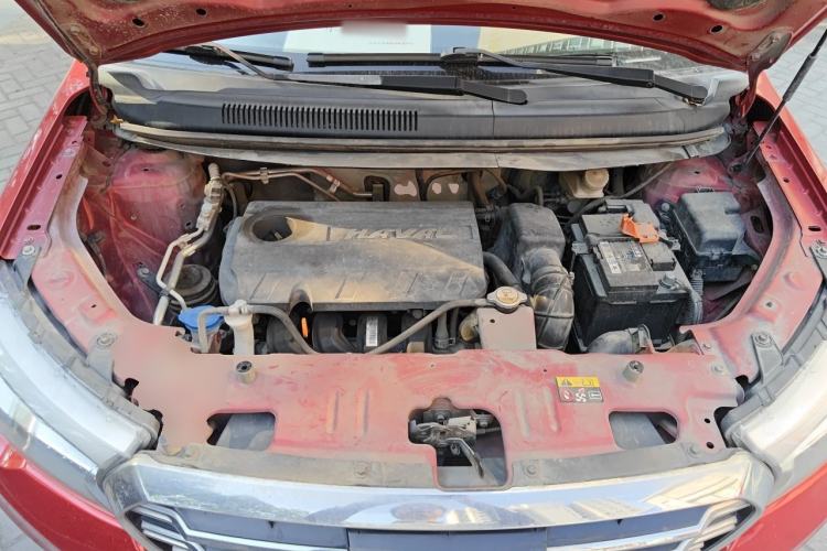 Used Haval H1 2015 1.5L Manual Luxury Model Engine Bay