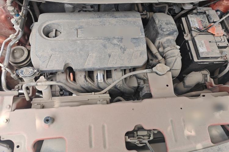 Used Haval H1 2015 1.5L Manual Urban Model Engine Bay