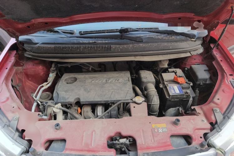 Used Haval H1 2015 1.5L Manual Luxury Model Engine Bay
