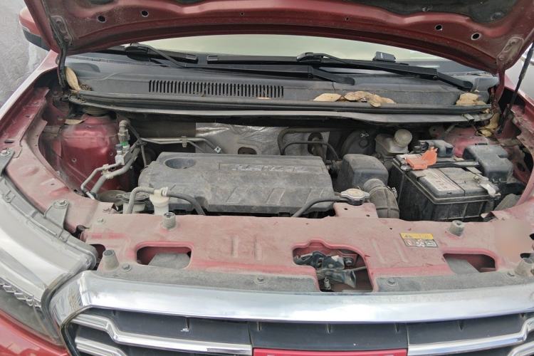 Used Haval H1 2015 1.5L AMT Luxury Model Engine Bay