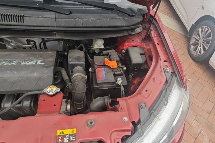 Used Haval H1 2015 1.5L Manual Luxury Model Engine Bay Left
