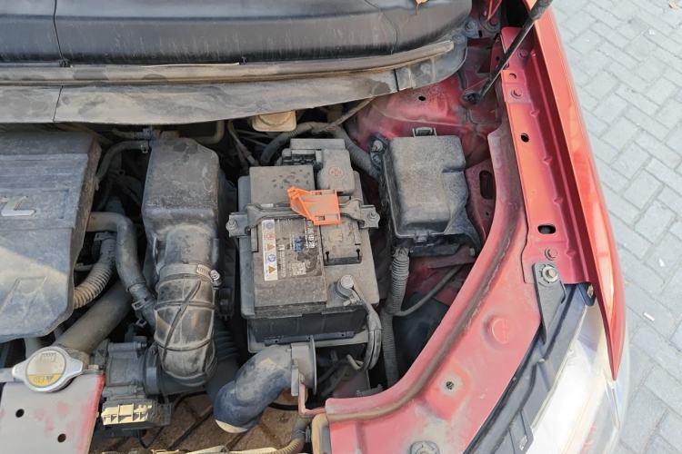 Used Haval H1 2015 1.5L Manual Luxury Model Engine Bay Left