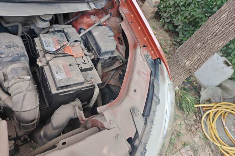 Used Haval H1 2015 1.5L Manual Urban Model Engine Bay Left