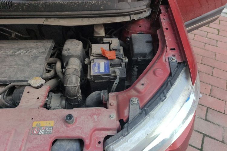 Used Haval H1 2015 1.5L Manual Luxury Model Engine Bay Left
