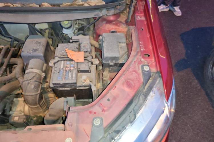 Used Haval H1 2015 1.5L Manual Urban Model Engine Bay Left