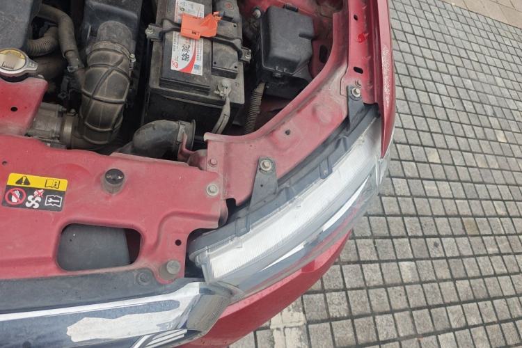 Used Haval H1 2015 1.5L Manual Luxury Model Engine Bay Left