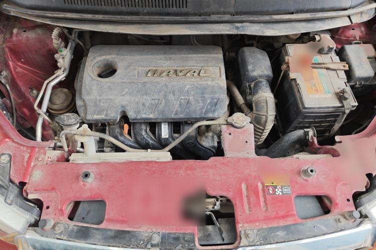 Used Haval H1 2015 1.5L AMT Urban Model Engine Bay