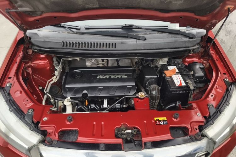 Used Haval H1 2015 1.5L AMT Luxury Model Engine Bay