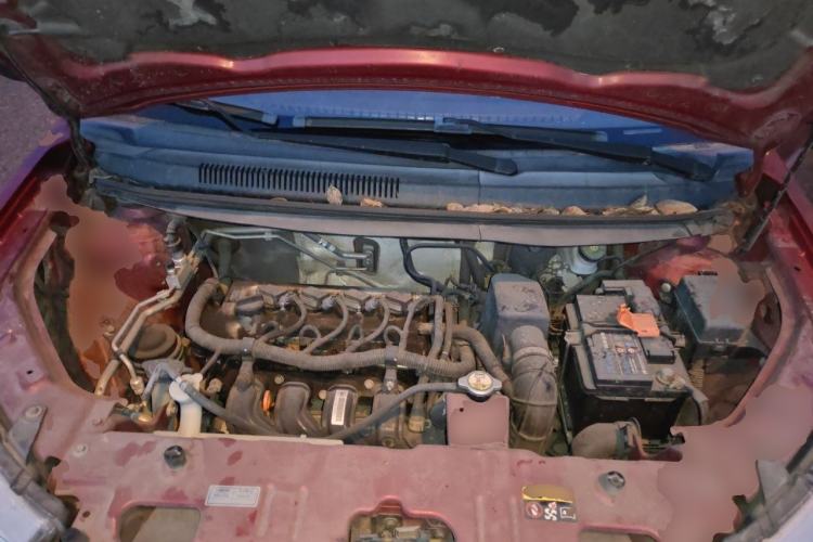 Used Haval H1 2015 1.5L Manual Urban Model Engine Bay