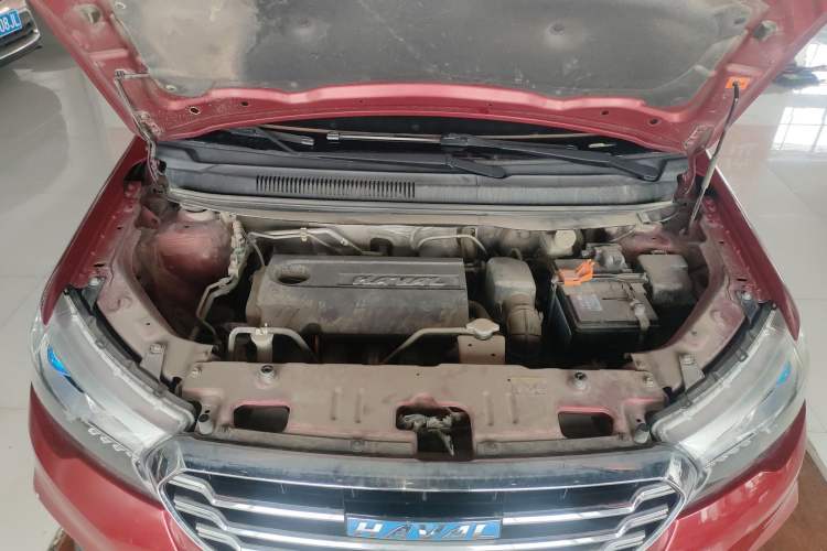 Used Haval H1 2015 1.5L AMT Urban Model Engine Bay