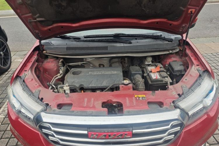 Used Haval H1 2015 1.5L Manual Luxury Model Engine Bay