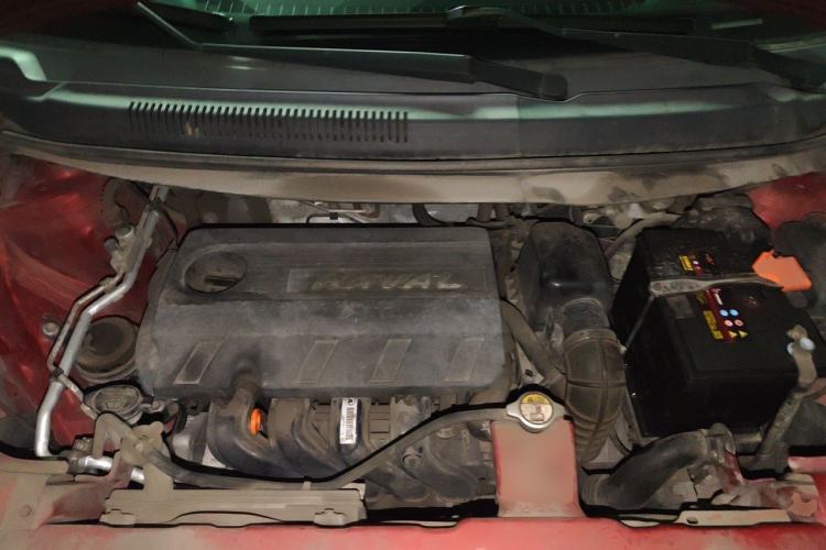 Used Haval H1 2015 1.5L AMT Luxury Model Engine Bay