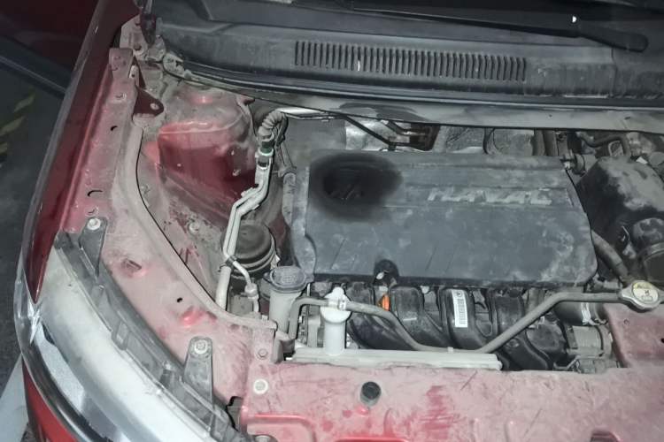 Used Haval H1 2015 1.5L AMT Urban Model Engine Bay Right