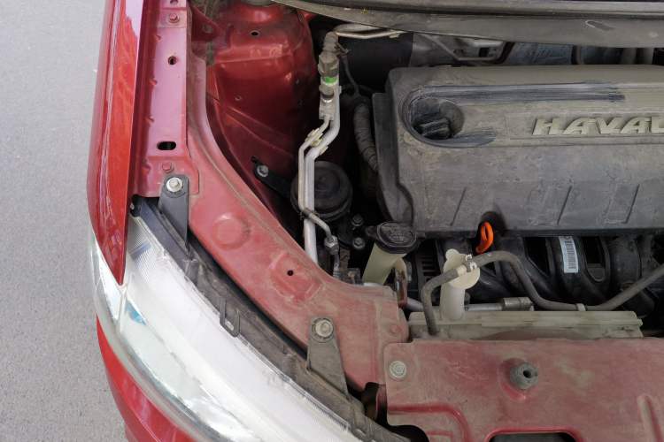 Used Haval H1 2015 1.5L AMT Urban Model Engine Bay Right