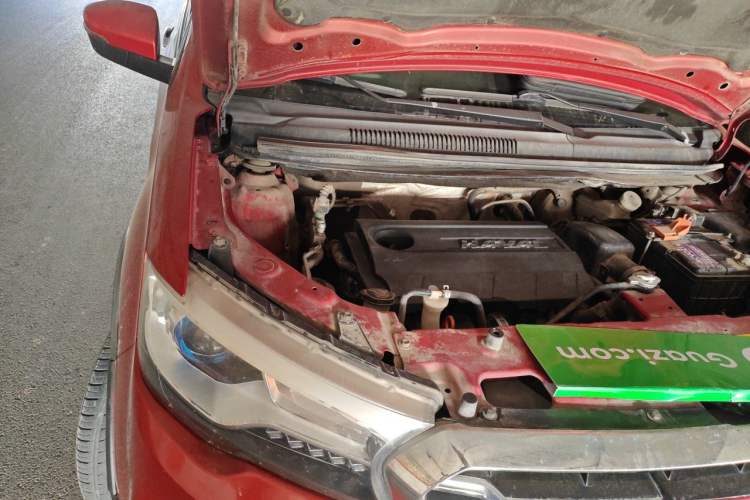 Used Haval H1 2015 1.5L AMT Luxury Model Engine Bay Right