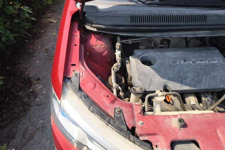 Used Haval H1 2015 1.5L Manual Luxury Model Engine Bay Right