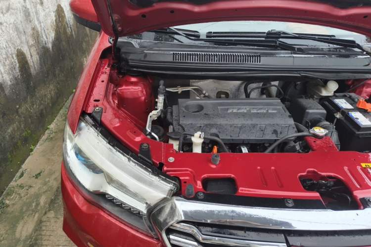 Used Haval H1 2015 1.5L Manual Luxury Model Engine Bay Right