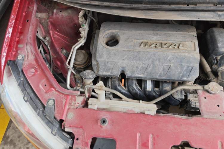 Used Haval H1 2015 1.5L AMT Urban Model Engine Bay Right