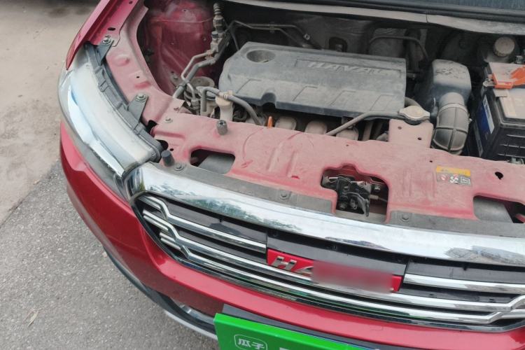 Used Haval H1 2015 1.5L AMT Luxury Model Engine Bay Right