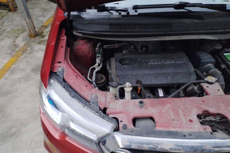 Used Haval H1 2015 1.5L Manual Urban Model Engine Bay Right