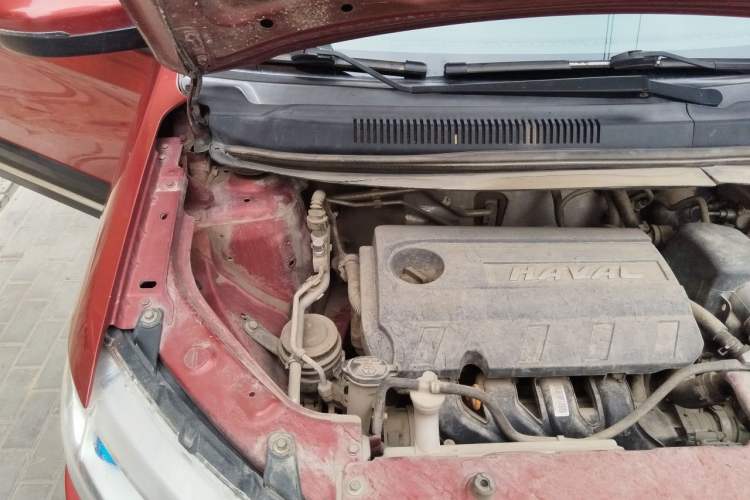 Used Haval H1 2015 1.5L Manual Luxury Model Engine Bay Right