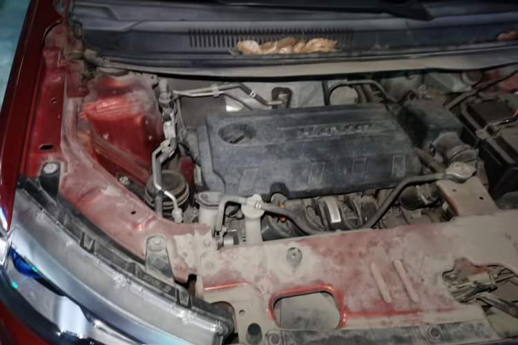 Used Haval H1 2015 1.5L Manual Luxury Model Engine Bay Right