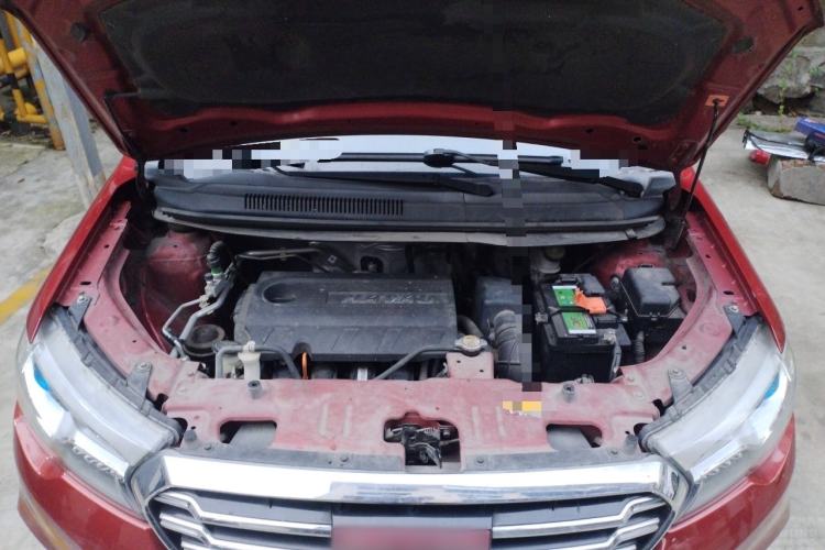 Used Haval H1 2015 1.5L Manual Urban Model Engine Bay