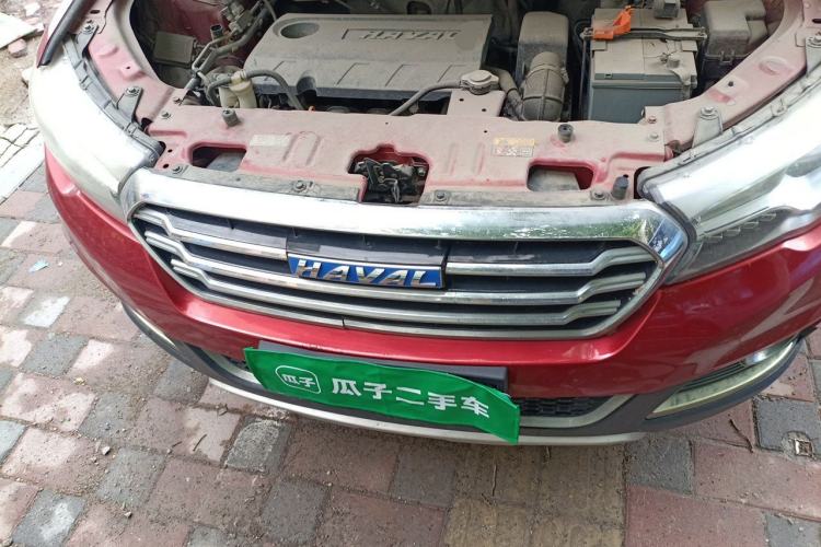 Used Haval H1 2015 1.5L AMT Urban Model Engine Bay