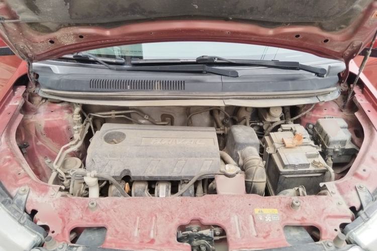 Used Haval H1 2015 1.5L Manual Luxury Model Engine Bay