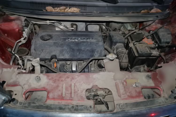 Used Haval H1 2015 1.5L Manual Luxury Model Engine Bay