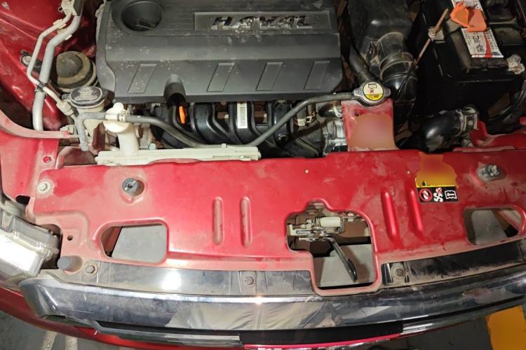 Used Haval H1 2015 1.5L Manual Luxury Model Engine Bay