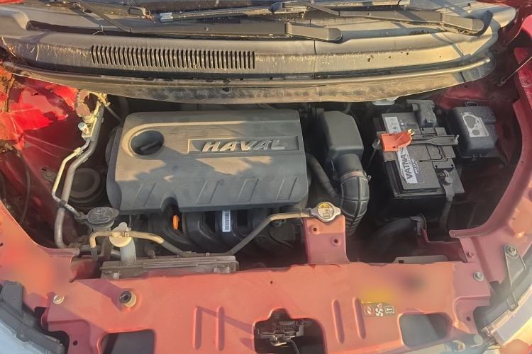Used Haval H1 2015 1.5L AMT Luxury Model Engine Bay