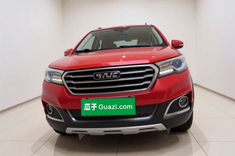 Used Haval H1 2015 1.5L Manual Luxury Model Exterior 1