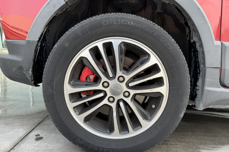 Used Haval H1 2015 1.5L AMT Luxury Model Exterior 1